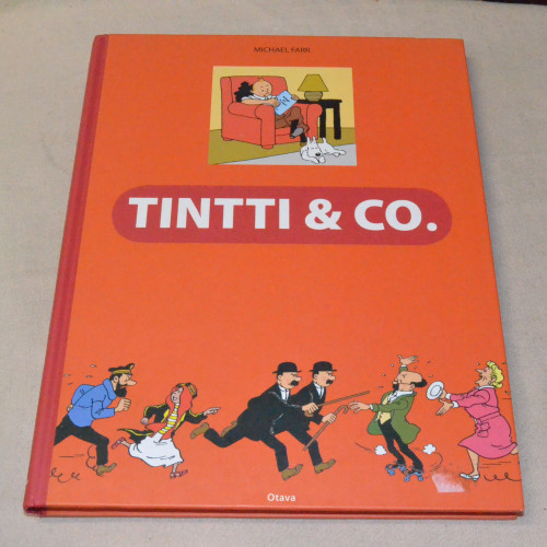 Michael Farr Tintti & Co.